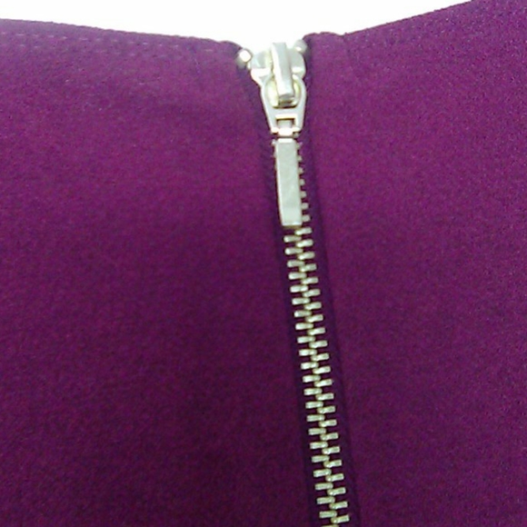 Premier Amour dress burgundy wine sz 8 nwts - Picture 10 of 12